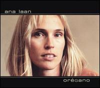 Ana Laan - Oregano lyrics