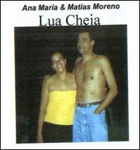 Ana Maria - Lua Cheia lyrics