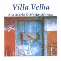 Ana Maria - Villa Velha lyrics