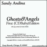 Sandy Andina - Ghosts and Angels lyrics