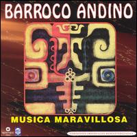 Barrocos Andino - Musica Maravillosa lyrics