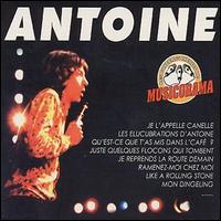 Antoine - Antoine [RTE] lyrics