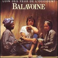 Daniel Balavoine - Loin des Yeux de L'Occident lyrics
