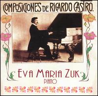 Eva Maria Zuk - Composiciones de Ricardo Castro lyrics