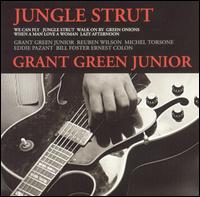 Grant Green Jr. - Jungle Strut lyrics