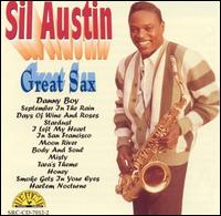 Sil Austin - Great Sax lyrics