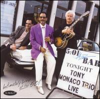 Tony Monaco - Intimately Live at the 501 lyrics