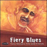 Tony Monaco - Fiery Blues lyrics