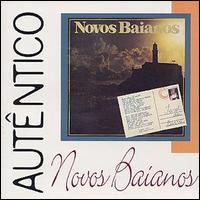 Novos Baianos - Farol Da Barra lyrics