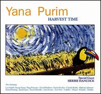 Yana Purim - Harvest Time lyrics