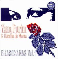 Yana Purim - Brasilyanas, Vol. 1 lyrics