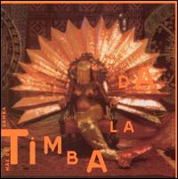Timbalada - M?e de Samba lyrics