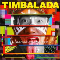 Timbalada - Pense Minha Cor lyrics