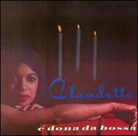 Claudette Soares - ? Dona Da Bossa lyrics