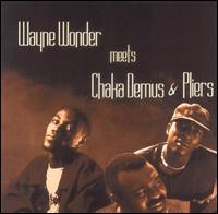 Wayne Wonder - Meets Chaka Demus and Pliers lyrics
