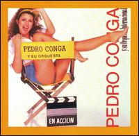 Pedro Conga - Beso Por Beso lyrics