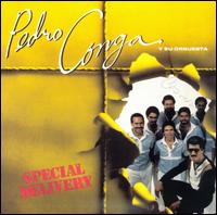 Pedro Conga - Special Delivery lyrics