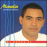 Manolin - El M?dico de la Salsa: De Buena Fe [Caribe] lyrics