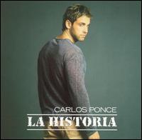Carlos Ponce - La Historia lyrics