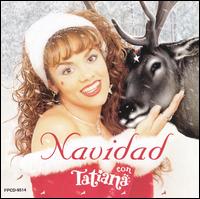 Tatiana - Navidad lyrics