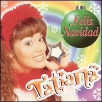 Tatiana - Feliz Navidad lyrics