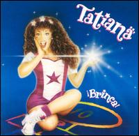 Tatiana - Brinca lyrics