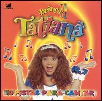 Tatiana - 10 Pistas Para Cantar: Brinca 2 lyrics