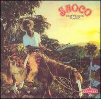 Saoco - Siempre Sere Guajiro lyrics