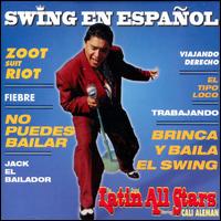 Latin All Stars - Swing en Espanol lyrics