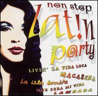 Latin All Stars - Non Stop Latin Party lyrics