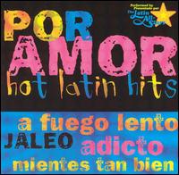 Latin All Stars - Por Amor: Hot Latin Hits lyrics
