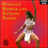 Salsa-Rumba Band - Romantic Rumba & Sizzling Salsas lyrics