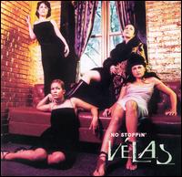 Velas - No Stoppin' lyrics
