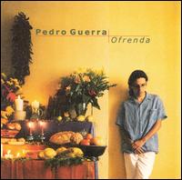 Pedro Guerra - Ofrenda lyrics