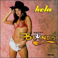 Grupo Bryndis - Hola lyrics