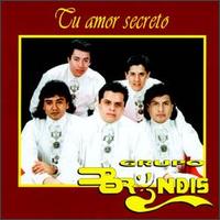 Grupo Bryndis - Tu Amor Secreto lyrics