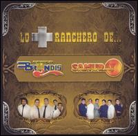 Grupo Bryndis - Lo Ranchero de... lyrics