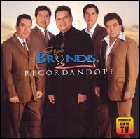 Grupo Bryndis - Recordandote lyrics