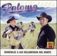 Palomo - Homenaje a los Relampagos del Norte lyrics