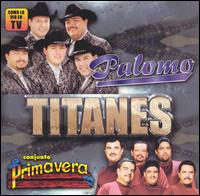 Palomo - Encuentro de Titanes lyrics