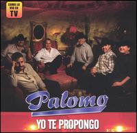 Palomo - Yo Te Prepongo lyrics
