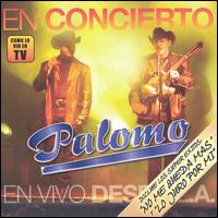 Palomo - En Concierto-En Vivo Desde L.A. [live] lyrics