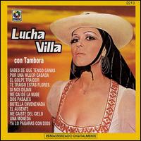 Lucha Villa - Con Tambora lyrics