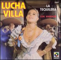 Lucha Villa - Con Mariachi lyrics