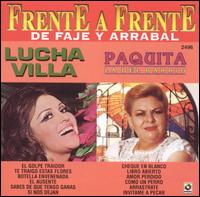 Lucha Villa - Frente A Frente: De Faje Y Arrabal lyrics