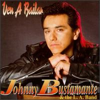 Johnny Bustamante - Ven a Bailar lyrics