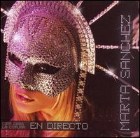 Marta Sanchez - En Directo: Gira 2005 La Coruna [CD/DVD] lyrics