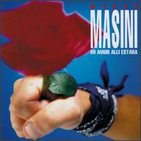 Marco Masini - Mi Amor Alli Estara lyrics