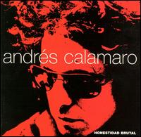 Andrs Calamaro - Honestidad Brutal [Single Disc] lyrics