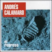 Andrs Calamaro - El Regreso lyrics